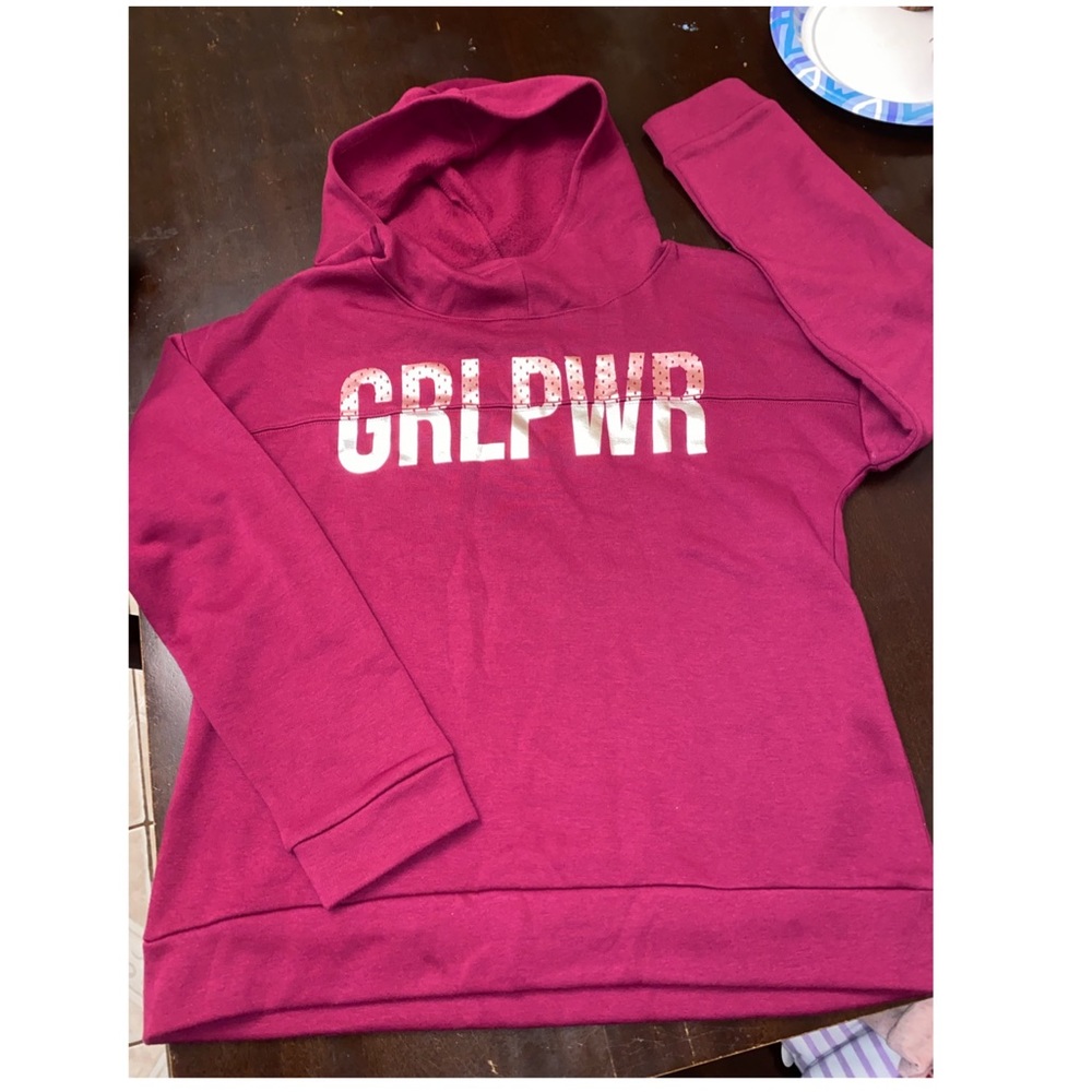 Pullover hoodie